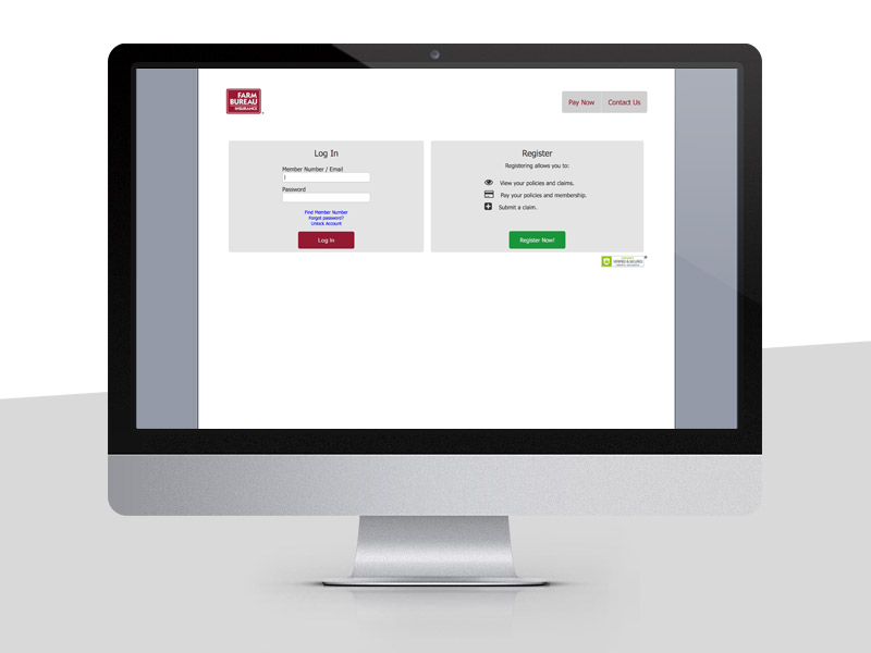 Member Renew Form Cap