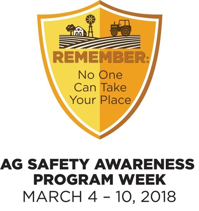 Farm Safety Week logo