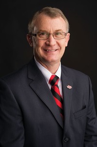 Dr. Tim Burcham of ASU