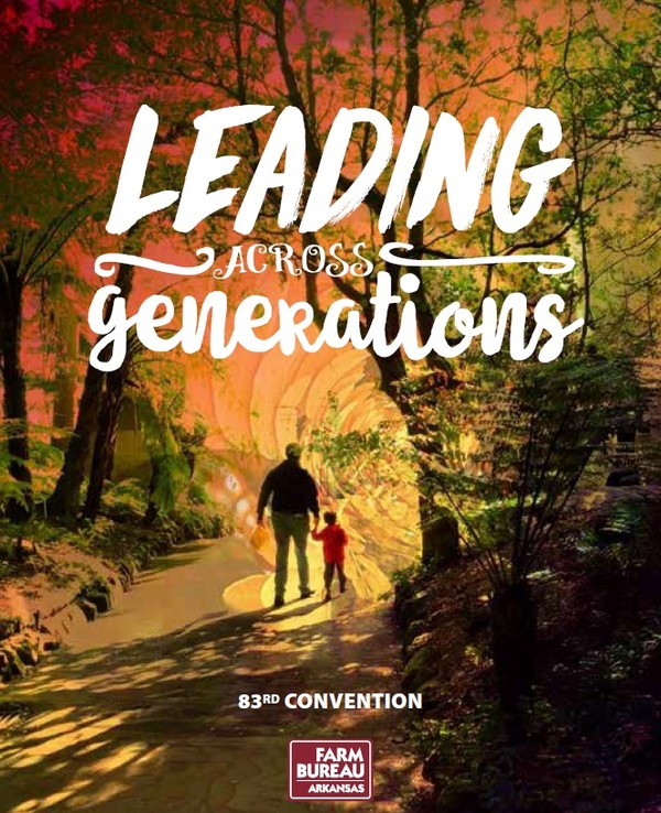 Convention program cover