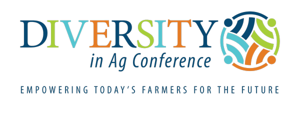 Diversity in Ag conference logo image