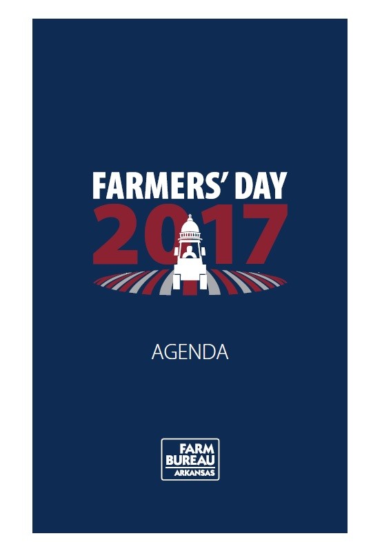 Farmers' Day Agenda PDF