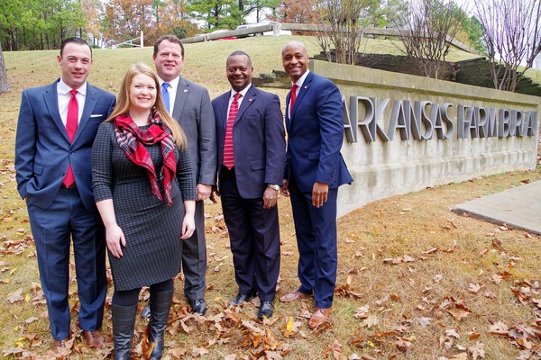 Gov Affairs Team Photo