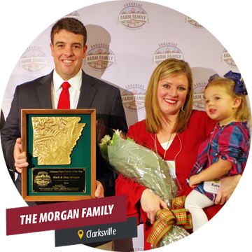 Arkansas Farm Family of the Year