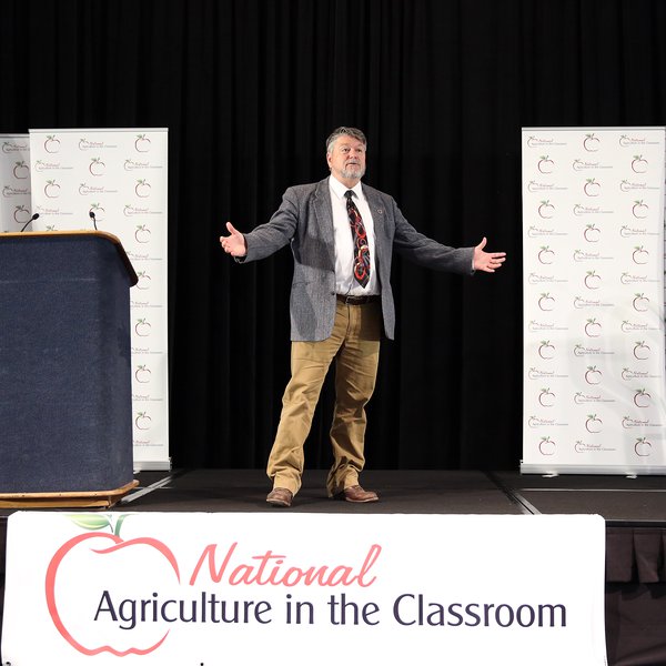 National Ag in the Classroom Comes to LR