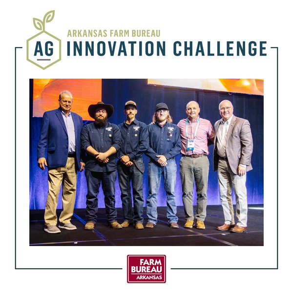 Anvil Metals & Fabrication Wins Arkansas Ag Innovation Challenge