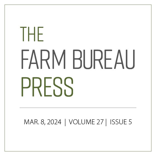 Farm Bureau Press | March 8
