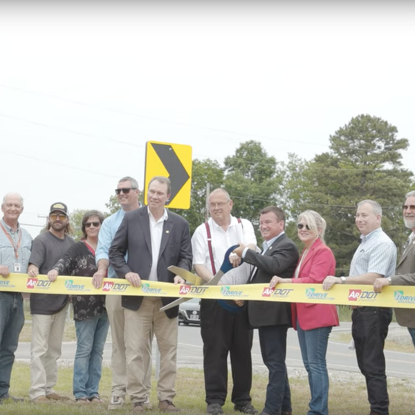 Farm Bureau Policy | State Highway 37 Ribbon Cutting