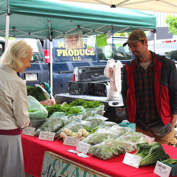 PODCAST: National Farmers Market Week