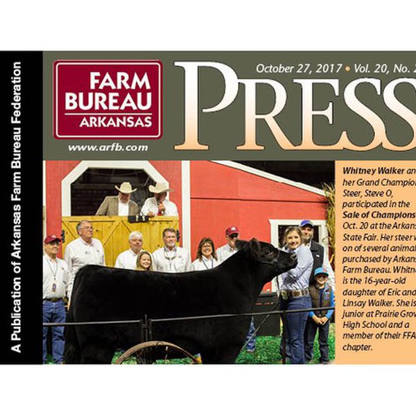 Farm Bureau Press for Oct. 27