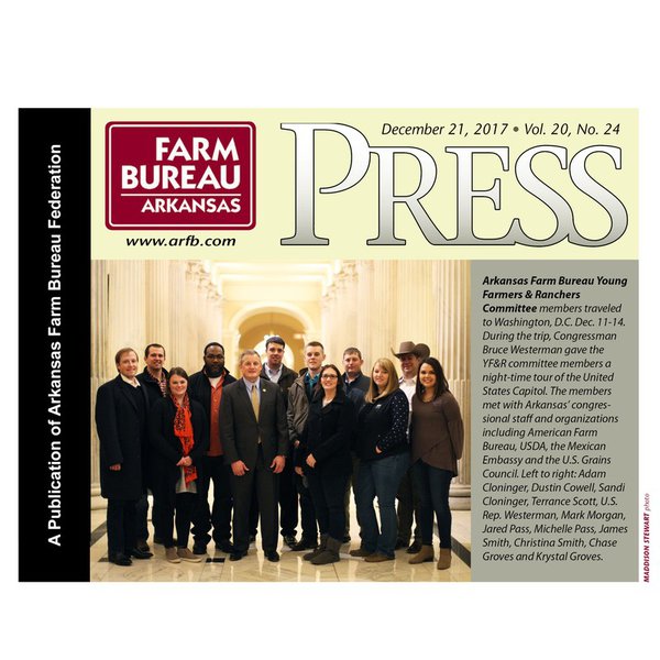 Farm Bureau Press for Dec. 21