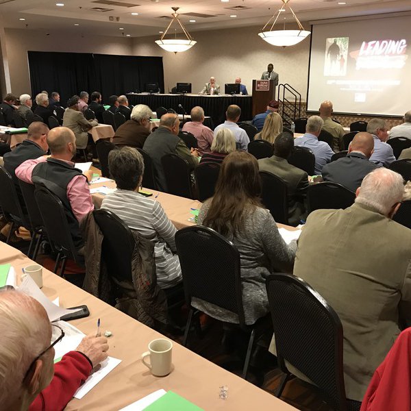 PODCAST: ArFB State Resolutions Meeting 2017