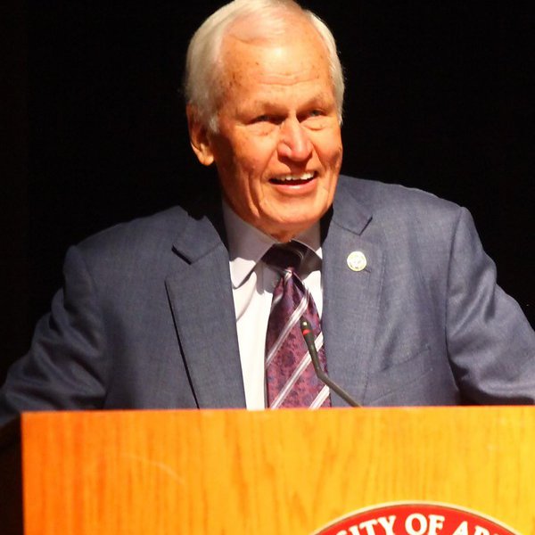 Former Congressman Charlie Stenholm on 2018 Farm Bill