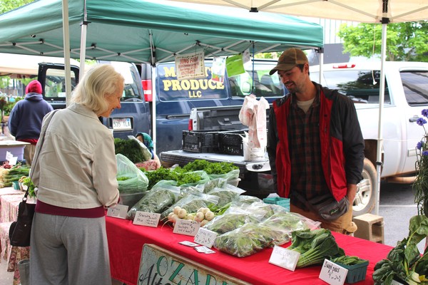 Fayetteville Farmers Market