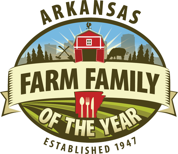 Farm Family of the Year logo