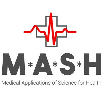 MASH logo image