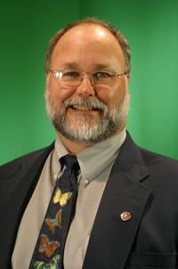 Photo of Dr. Gus Lorenz