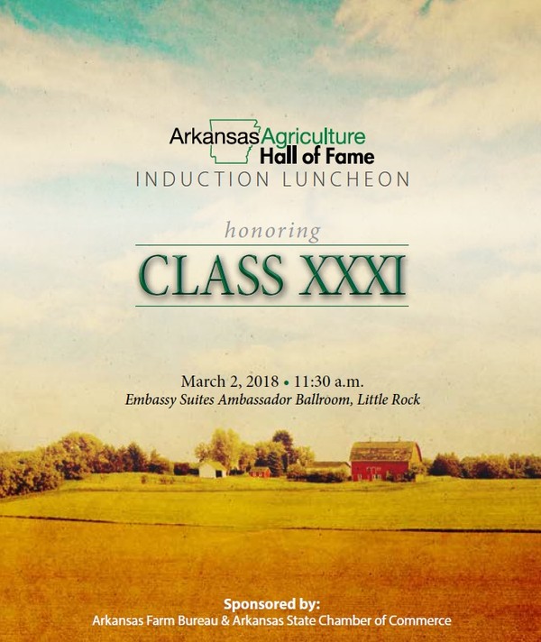 Hall of Fame program image and link