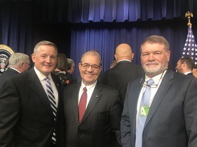 Veach, Dabbs and Congressman Westerman