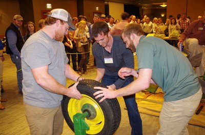 YF&R competition picture