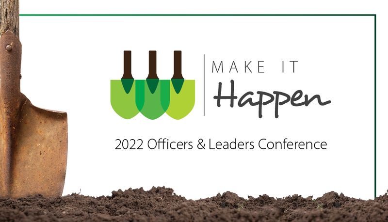 Officers Leaders 2022 Events Arkansas Farm Bureau