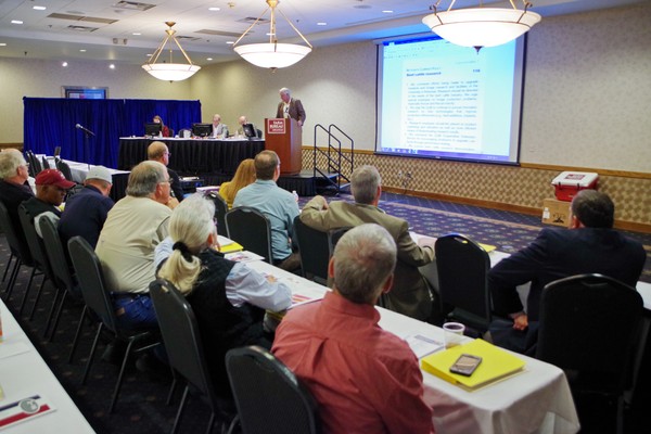 Resolutions meeting photo