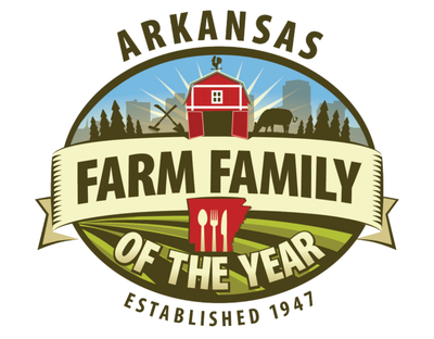 Farm Family of the Year logo