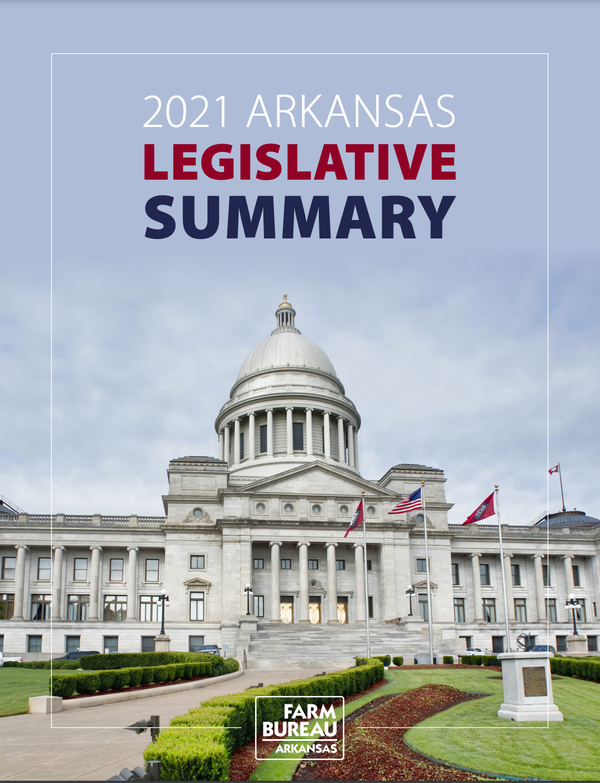 Legislative Summary Expanded document image and link