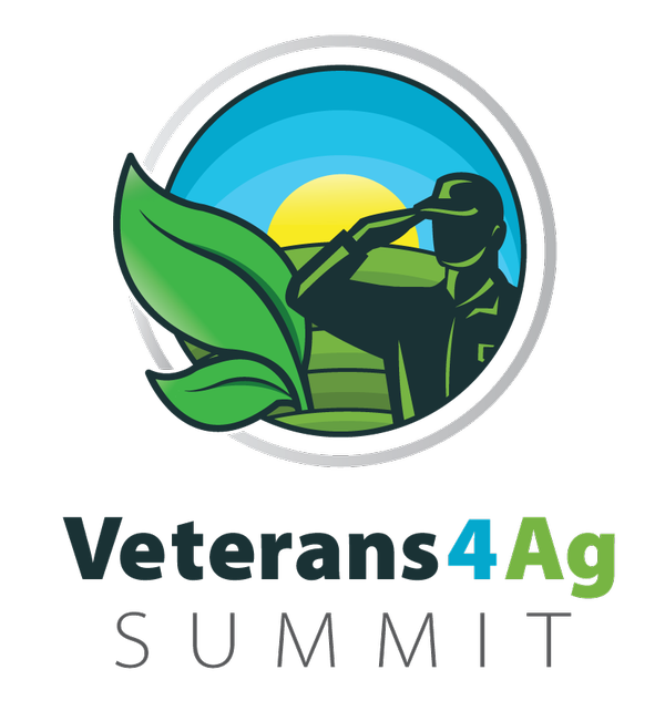 Veterans4Ag logo