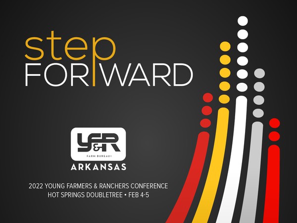YF&R Conference Logo image