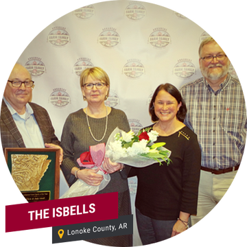 Arkansas Farm Family of the Year