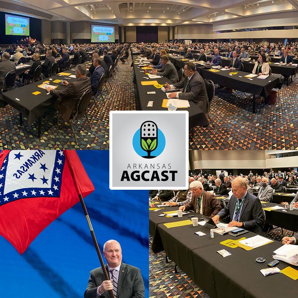 Arkansas AgCast | Jan. 14, 2022