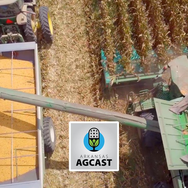 AgCast for April 9