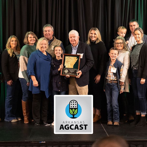 Arkansas AgCast for Dec. 10, 2021