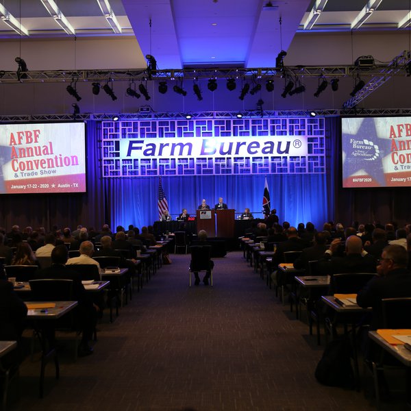 American Farm Bureau Convention Day 4
