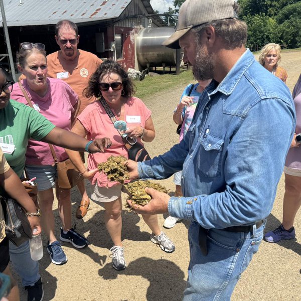 Economics Arkansas | Teachers on the Farm