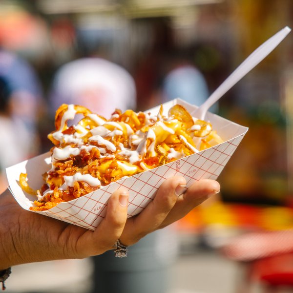 Fine Dining at the Arkansas State Fair