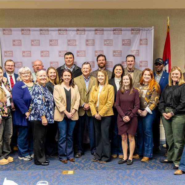 Arkansas Farm Bureau Honors Graduates of Inaugural Agriculture Grassroots Leadership Class