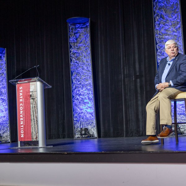 Arkansas Farm Bureau’s Wright Highlights Progress, Challenges at 91st State Convention