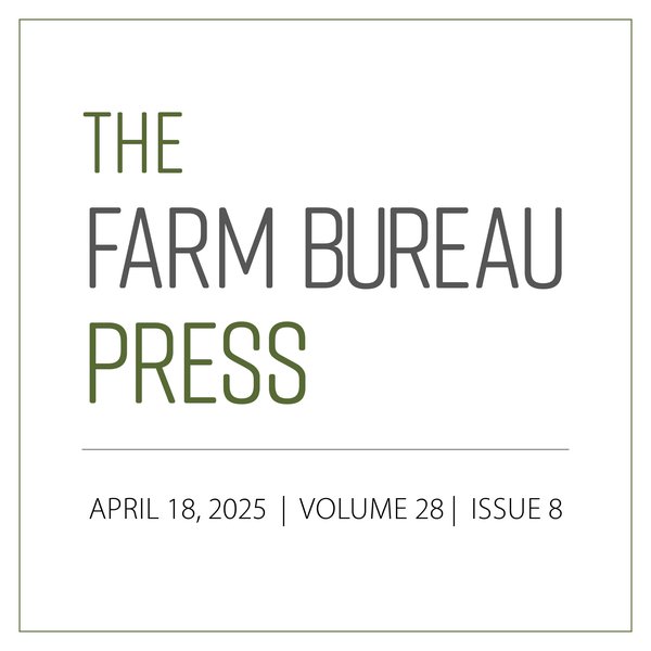 Farm Bureau Press | April 18