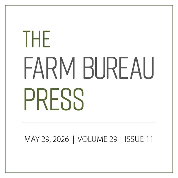 Farm Bureau Press | May 29, 2026