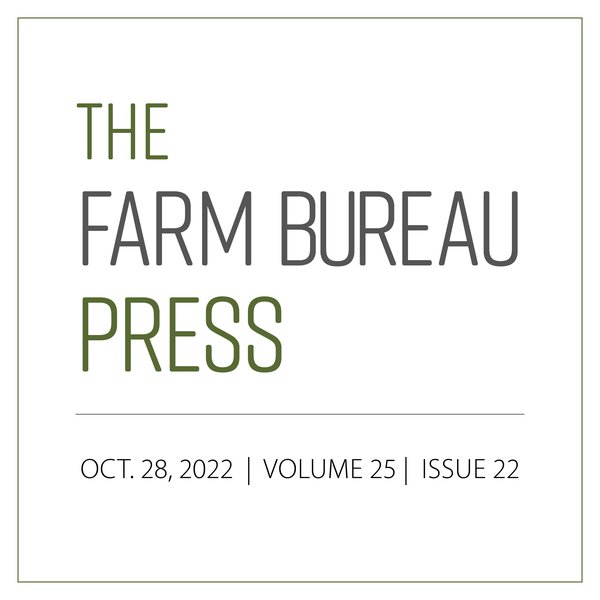 Farm Bureau Press | October 28