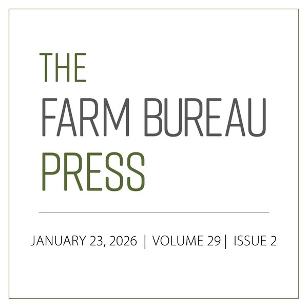 Farm Bureau Press | January 23, 2026