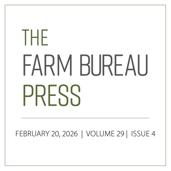 Farm Bureau Press | February 20, 2026