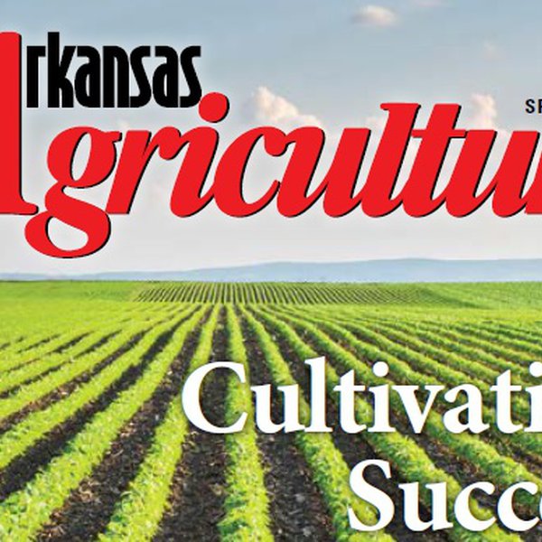 Arkansas Agriculture Magazine - Spring 2017