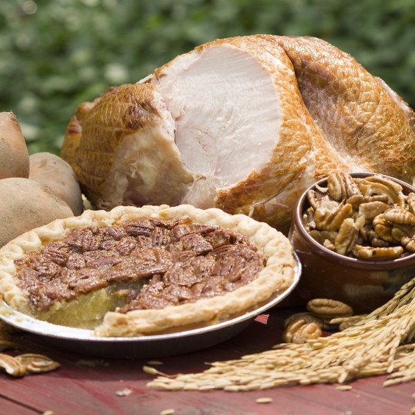 Annual Survey of Thanksgiving Feast shows increase