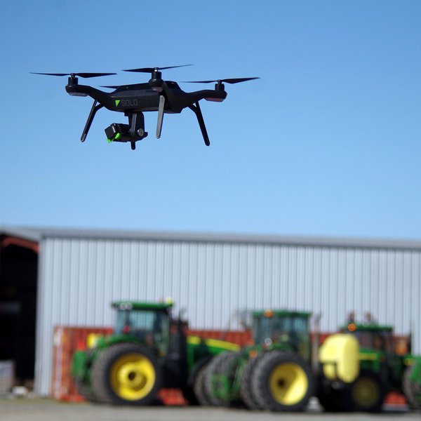 PODCAST: Ag Tech in the Air