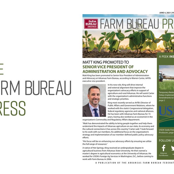 Farm Bureau Press | June 4