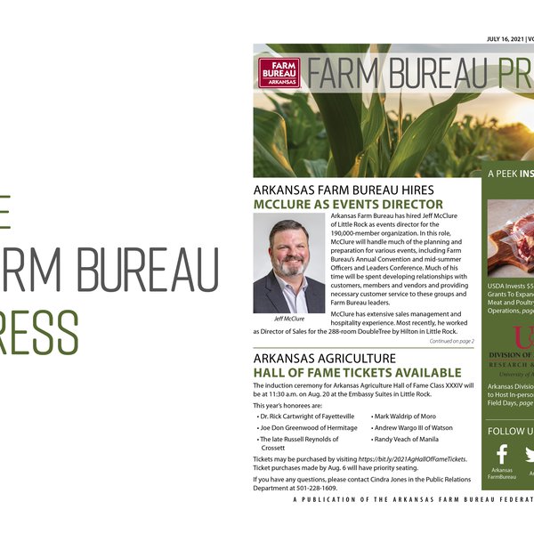 Farm Bureau Press | July 16