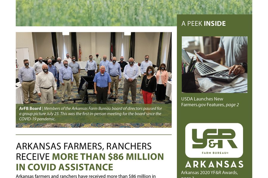 News & Media Arkansas Farm Bureau